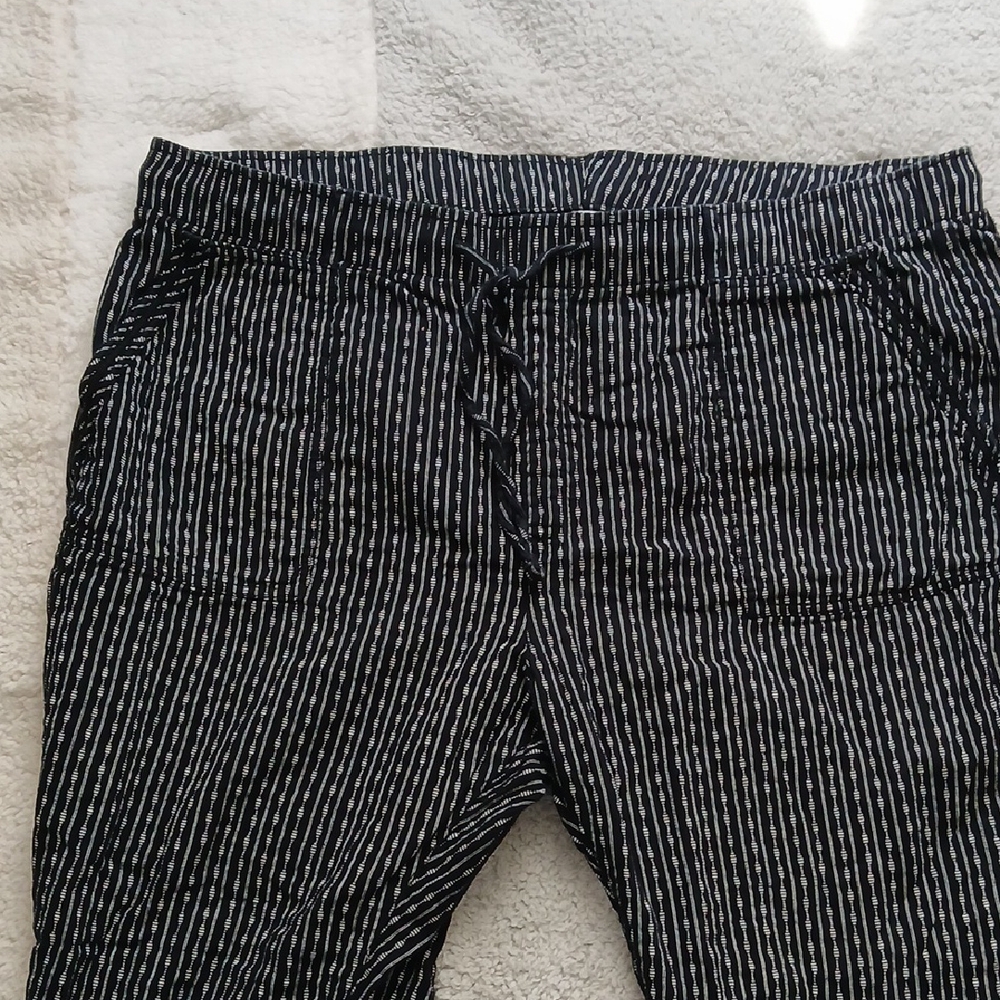 Old Navy Linen Pants